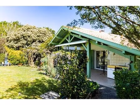 maison 6 pièces - 151 m² - terrain 2990 m² -proche océan de bayonne et de capbreton