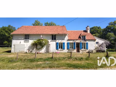 vente maison 6 pièces 136 m² herry (18140)