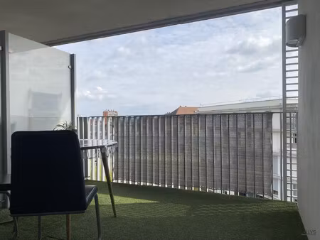 achat appartement 2 pièces 36m² thionville 57100