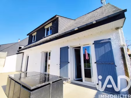maison à rieux (56350)