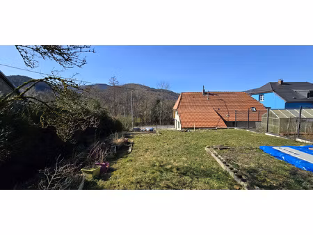 achat maison 5 pièces 101m² kirchberg 68290
