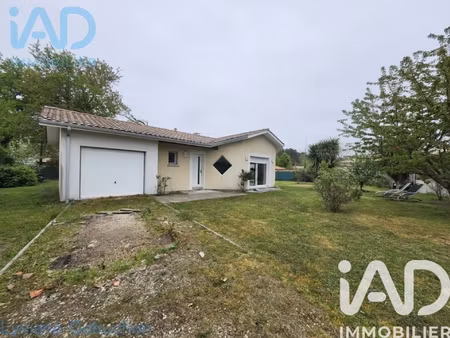 vente maison/villa 5 pièces