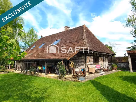 vente maison 4 pièces 127 m² à louhans (71500)  260 000 €