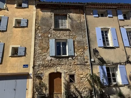 achat : maison (84570)