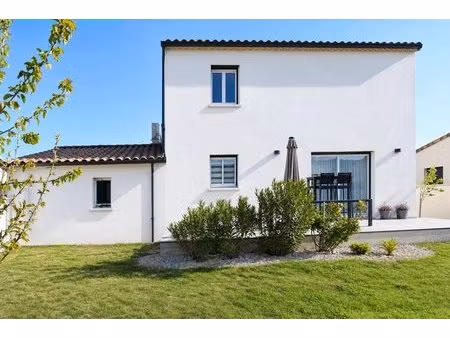 villa contemporaine 128 m² à piolenc