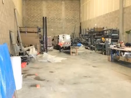 location local d’activités bois d arcy 78390 360m² à 720m²