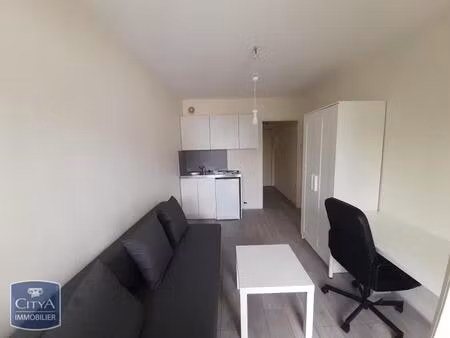 location appartement 1 pièce 16m² strasbourg 67100