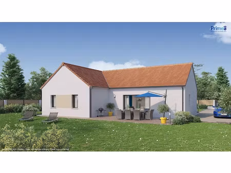 vente maison neuve 4 pièces 99 m² à binges (21270)  268 304 €