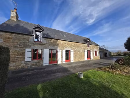 vente ferme 4 pièces 157.26 m² à saint-germain-en-coglès (35133)  267 750 €