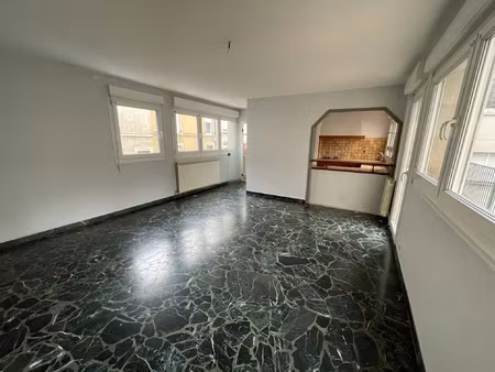 location appartement 5 pièces 88m² nancy 54000