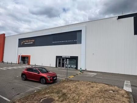 location local commercial 1 270m² kingersheim 68260