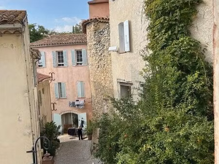 maison de caractère ceyreste