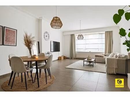 appartement te koop in berchem met 2 slaapkamers