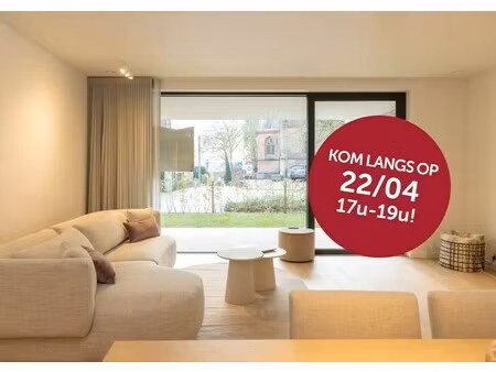 appartement te koop in anzegem met 2 slaapkamers