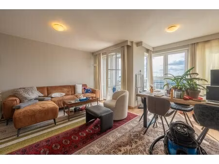 appartement te koop in zeebrugge met 2 slaapkamers