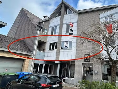 appartement te koop in hamme met 3 slaapkamers