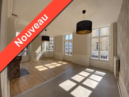 appartement rénové