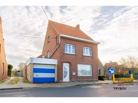 huis te koop in houthulst