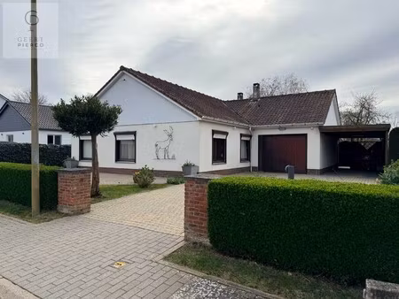 huis te koop in landen met 3 slaapkamers