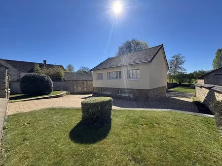 vente maison 3 pièces 70 m² à saint-sauveur-sur-ecole (77930)  275 000 €