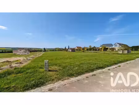 terrain à bâtir à reuves (51120)