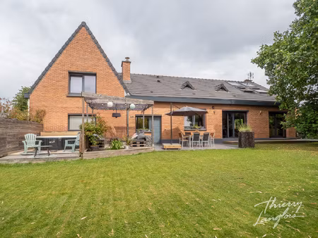 achat maison 9 pièces 199m² chereng 59152