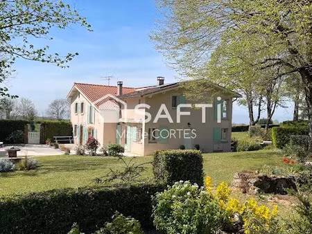 vente maison 7 pièces 203 m² à terre-de-bancalié (81120)  320 000 €