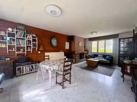 vente maison 5 pièces 138 m² à daours (80800)  249 000 €