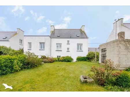 vente maison 8 pièces 124 m² à ploudalmézeau (29830)  270 810 €