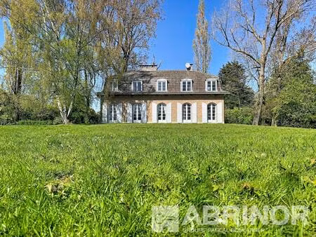 achat maison 6 pièces 180m² wervicq sud 59117