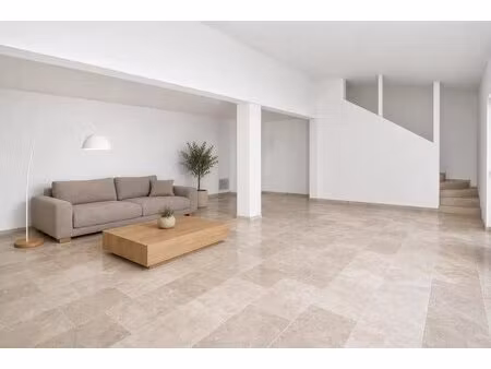 immeuble rénové 6 duplex à marseille 15e