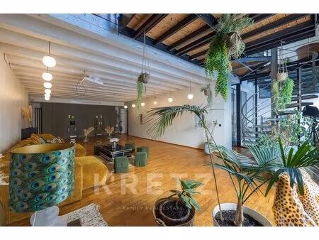 marseille - loft d'exception au vieux-port