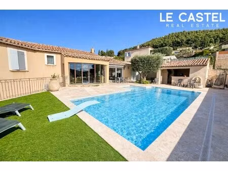 ceyreste superbe maison avec dépendance  piscine et pool ho