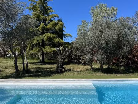 maison à vendre mimet