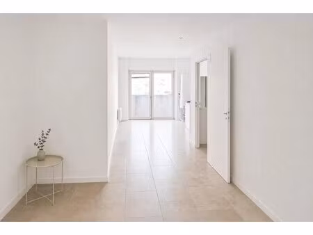 immeuble rénové à marseille