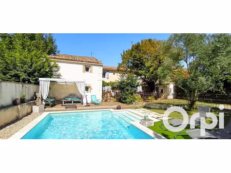 vente maison 5 pièces 136 m² à bollene (84500)  286 000 €