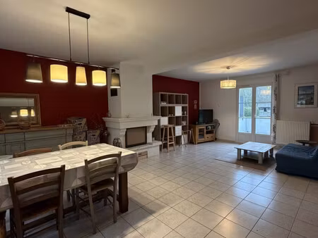 achat maison 6 pièces 125m² breuil le vert 60600