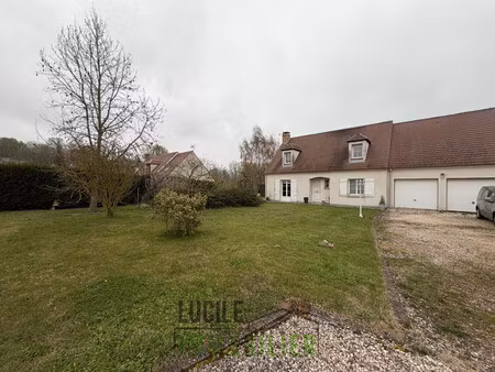 achat maison 6 pièces 160m² breuil le vert 60600
