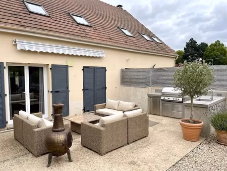 vente maison 4 pièces 78.4 m² à neuilly-en-thelle (60530)  270 000 €