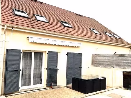 vente maison 4 pièces 78 m² à neuilly-en-thelle (60530)  270 000 €