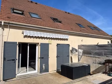 vente maison 4 pièces 78 m² à neuilly-en-thelle (60530)  284 000 €
