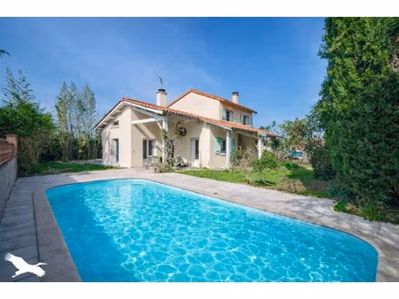 vente maison 5 pièces 131 m² à saint-lys (31470)  287 000 €
