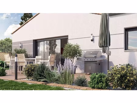 vente maison neuve 5 pièces 120 m² à apremont (85220)  279 138 €
