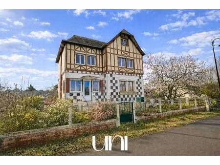 vente maison à honfleur (14600) : à vendre / 138m² honfleur