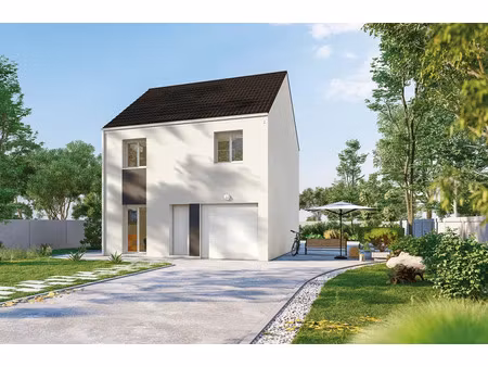 vente maison neuve 5 pièces 87 m² à champagne-sur-oise (95660)  287 900 €