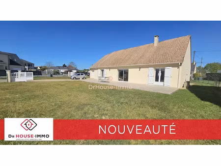 vente maison 6 pièces 115 m² à change (72560)  279 900 €