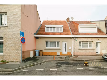 achat immeuble 101m² grand fort philippe 59153