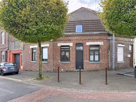 achat maison 4 pièces 81m² tourcoing 59200