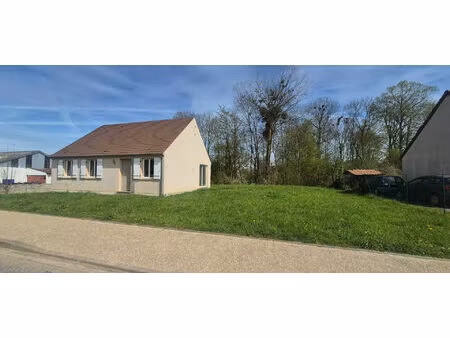 achat maison 5 pièces 80m²