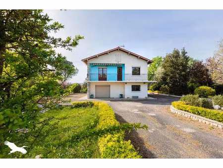 vente maison 4 pièces 96 m² à l'isle-jourdain (32600)  298 000 €